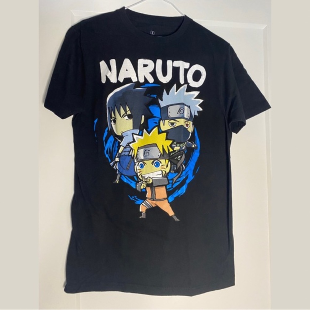 NARUTO SHIPPUDEN | Anime T-shirt | Men’s Size S